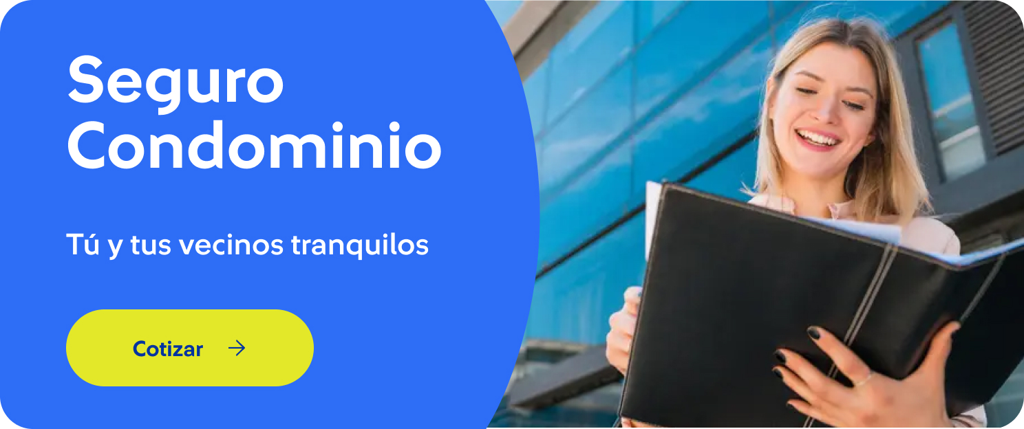 Banner Condominio